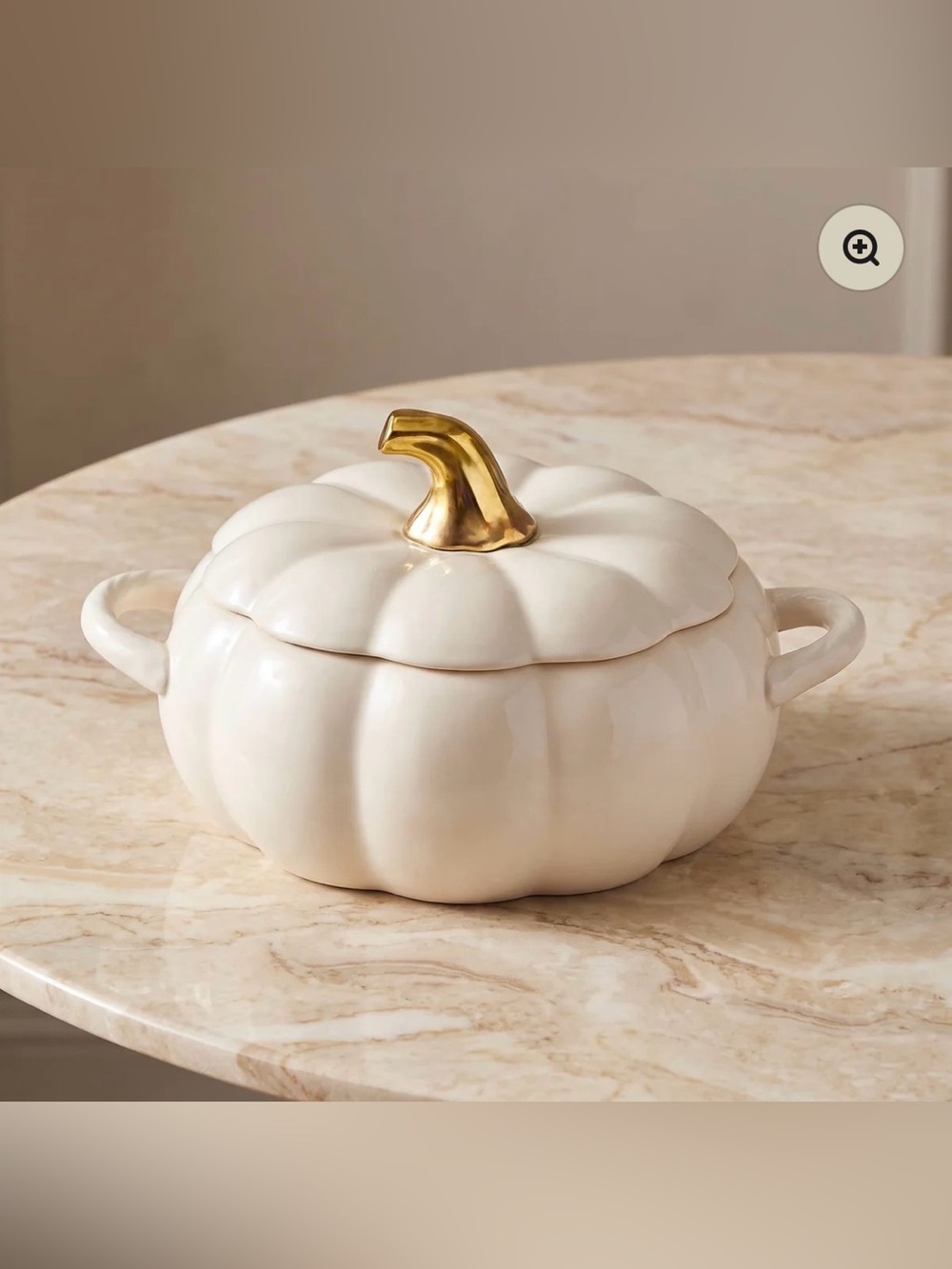 Pfaltzgraff Pumkin Casserole Dish NWT